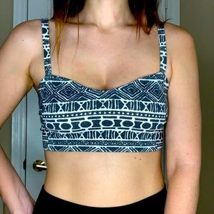 Brandy Melville crop